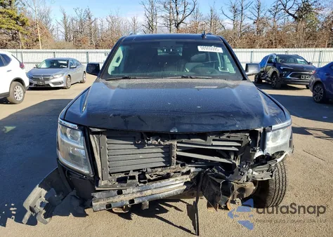 2018 Chevrolet Suburban K1500 Lt из США, поврежденный, VIN 1GNSKHKC7JR368687